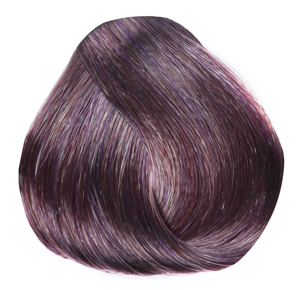 Tefia Mypoint - Перманентная крем-краска для волос 6.61 темный блондин махагоново-пепельный, 60мл