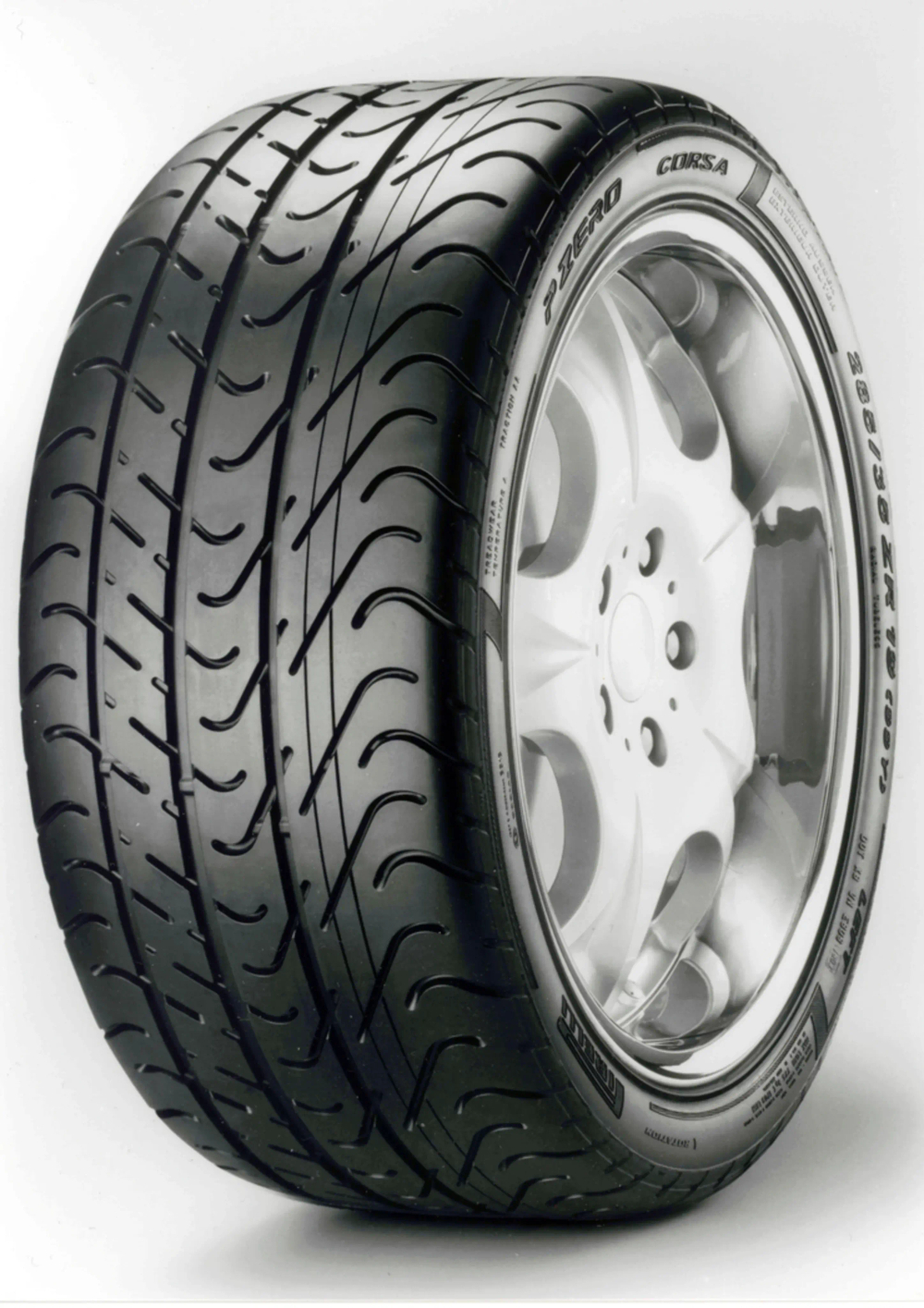 Летняя шина Pirelli PZero Corsa Asimmetrico L1 (355/25 R21 107Y)