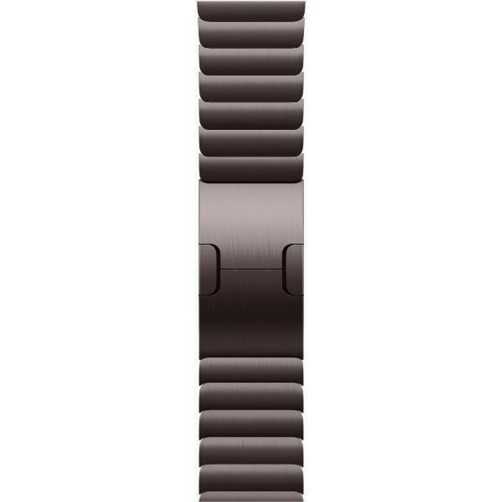 Умные часы Apple Watch Series 10 46mm Slate Ti Slate Link Bracelet CEL (MX173)
