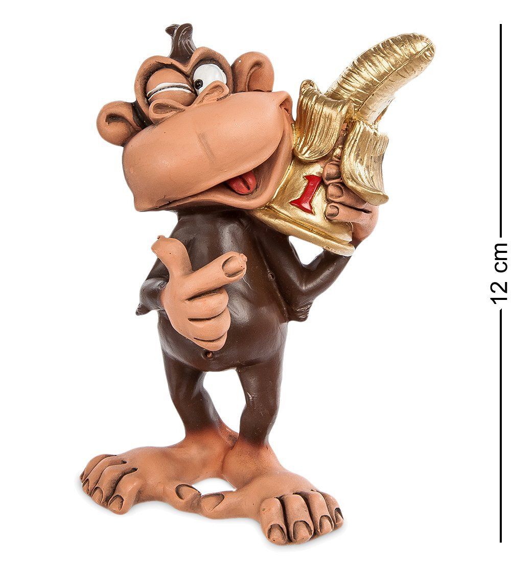 RV-485 Фигурка Обезьяна «Победа» (W.Stratford)