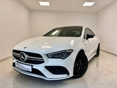 Mercedes-Benz CLA 35 AMG