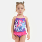 Купальник Мой маленький пони, р.122-128, фиолетовый (KAFTAN)