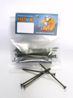 Саморез 4.2 x 76 мм 30 шт.