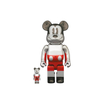 Дизайнерские игрушки BE@RBRICK FUTURE MICKEY, 1186346-601285148