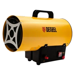 Газовая тепловая пушка Denzel GHG-10