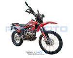 Мотоцикл Regulmoto Sport-003 PR 300 сс 5 передач с ПТС