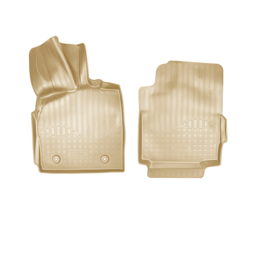 Ковры в салон Norplast/Unidec для Smart Fortwo в кузове С451 (2007-2015)Полиуретан, арт.NPA10-C82-250-B