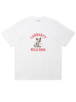 Мужская Футболка Wild Dog