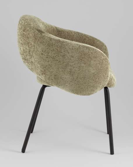 Стул обеденный Bren зеленый