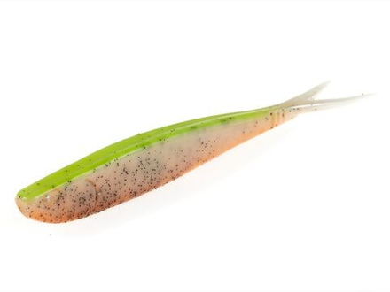 Слаги LJ 3D Series SLICK SHAD-V 7.0in (17,8) 010 3шт.