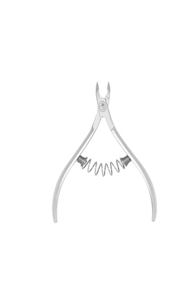 Hanzō Steel. Кусачки для кутикулы. Лезвие 5.5 мм. Длина инструмента 107 мм. Удлиненные ручки. MS 10/5.5