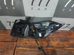 Фонарь задний левый Chery Tiggo 7 Pro 20-24 Б/У Оригинал 605000201AA