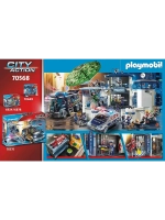 Набор Побег из тюрьмы Playmobil 70568