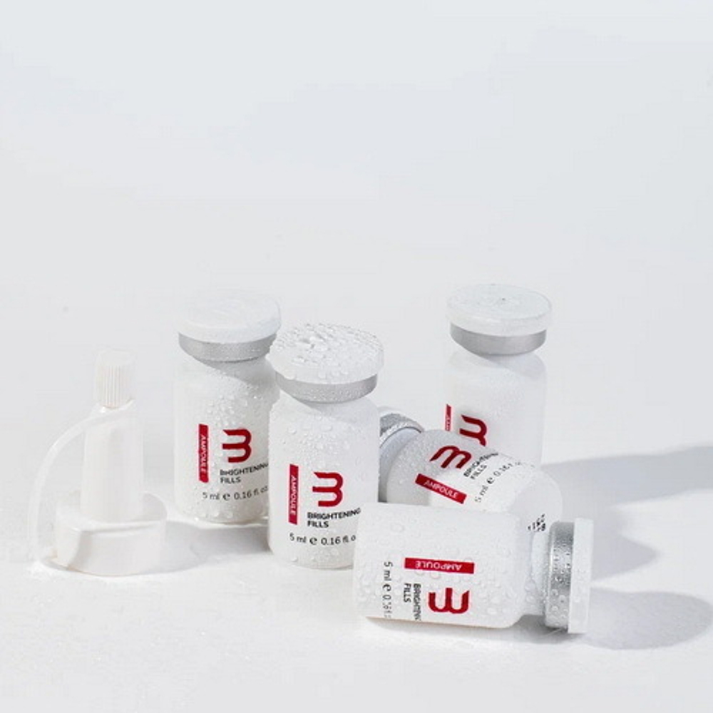 Brightening Fills Ampoule Isov Sorex | Сыворотка увлажняющая осветляющая