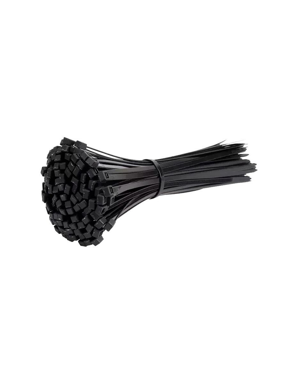 Хомут кабельный PCT 2.5х150-100BL PA6.6 (уп.100шт) JazzWay 5054363