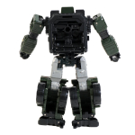 Трансформер-машина коробка 8012-9A