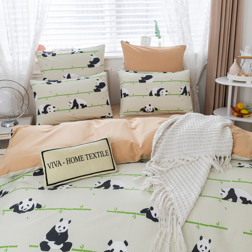 Комплект постельного белья Сатин Элитный CPL034