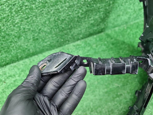 Бампер передний Chery Tiggo 8 Pro Max (2022-2024)