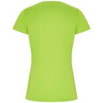 Женская спортивная футболка Imola с коротким рукавом