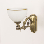 Citilux Адриана CL405413 Бра с выключателем Бронза