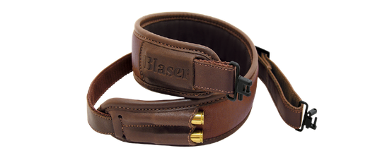 Ремень для оружия Blaser (коричневая кожа)