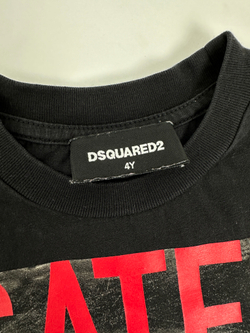 Футболка Dsquared2