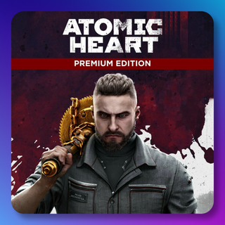 Atomic Heart Premium PlayStation 4/5 Цифровая