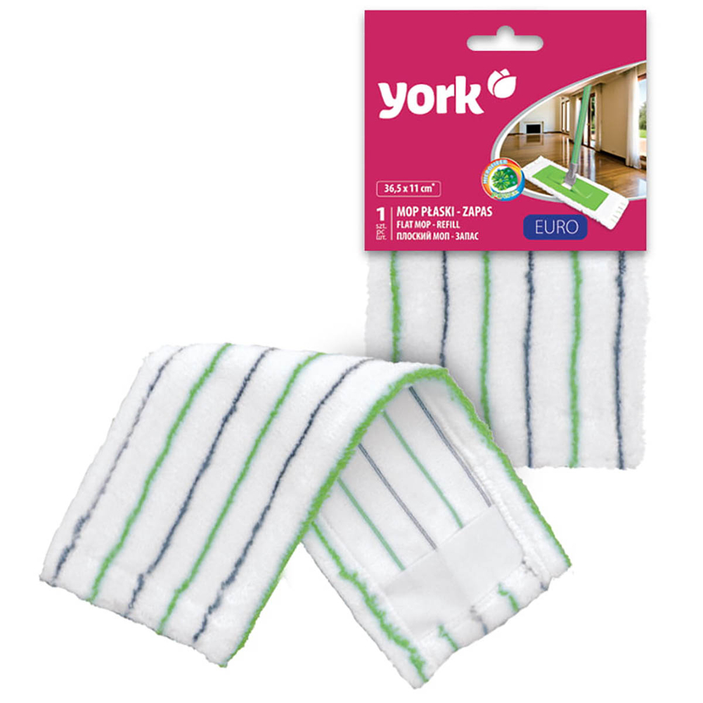 МОП 40х13 см York Euro 081050 запасная часть