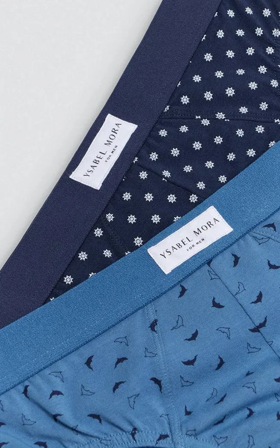 20396 Трусы слипы 2 шт. в упаковке