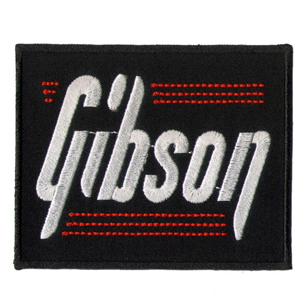 Нашивка Gibson