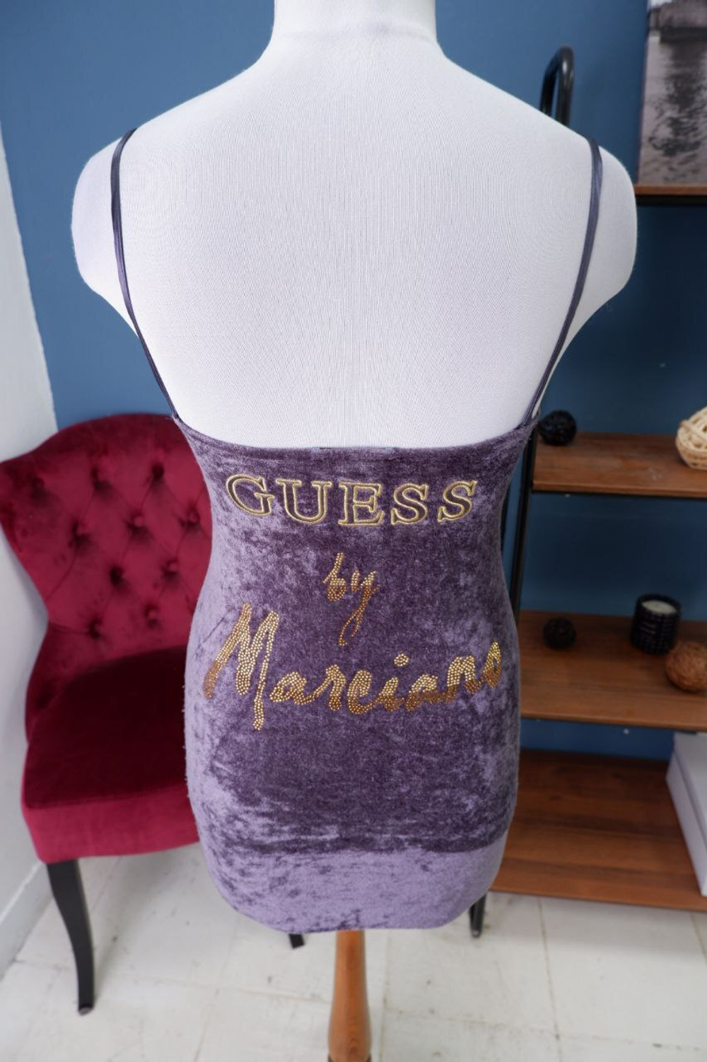 Платье Guess by Marciano мини 44-46 размер