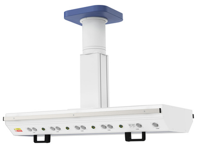 Потолочная медицинская консоль CADUCEUS CC-A