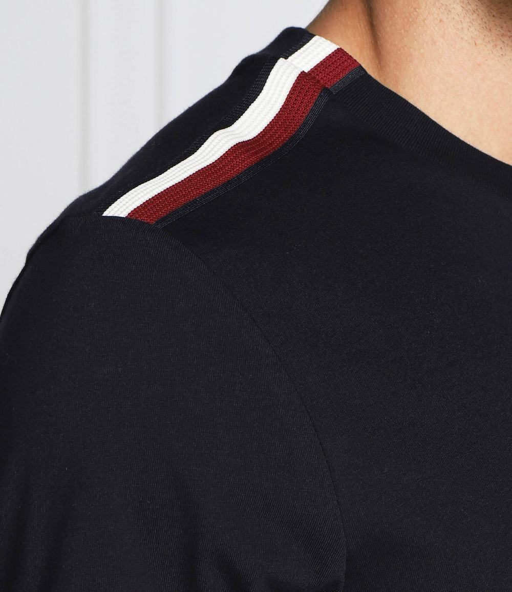 Футболка Tommy Hilfiger - темно-синий(MW0MW27919)