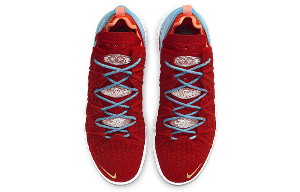 Кроссовки Nike Lebron 18