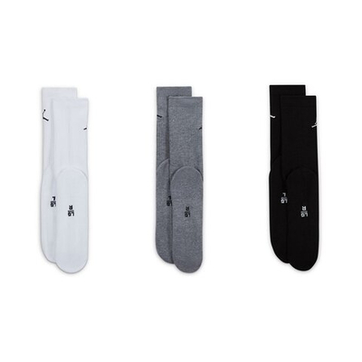 Баскетбольные носки Jordan Everyday Crew Multicolor socks