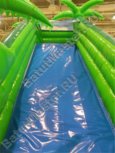 Джунгли 2 - лучший батут