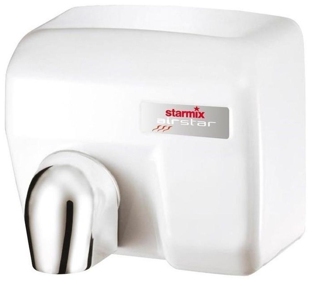 Сушилка для рук Starmix ST 2400 E белый
