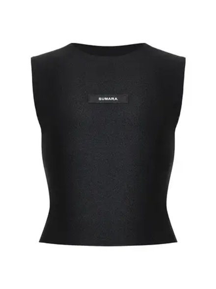 Футболка из бифлекса Shine