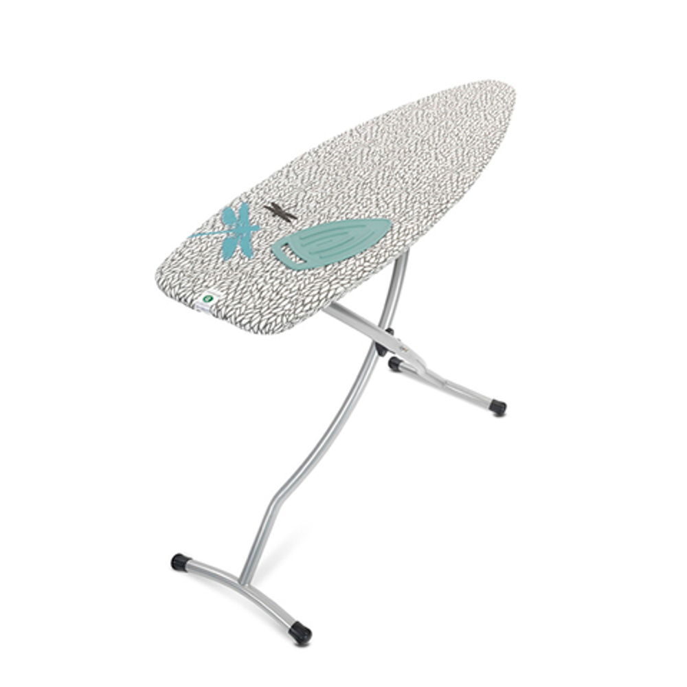 Гладильная доска 135x45см Brabantia Зерно