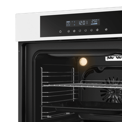 Встраиваемый электрический духовой шкаф Maunfeld AEOD60103W