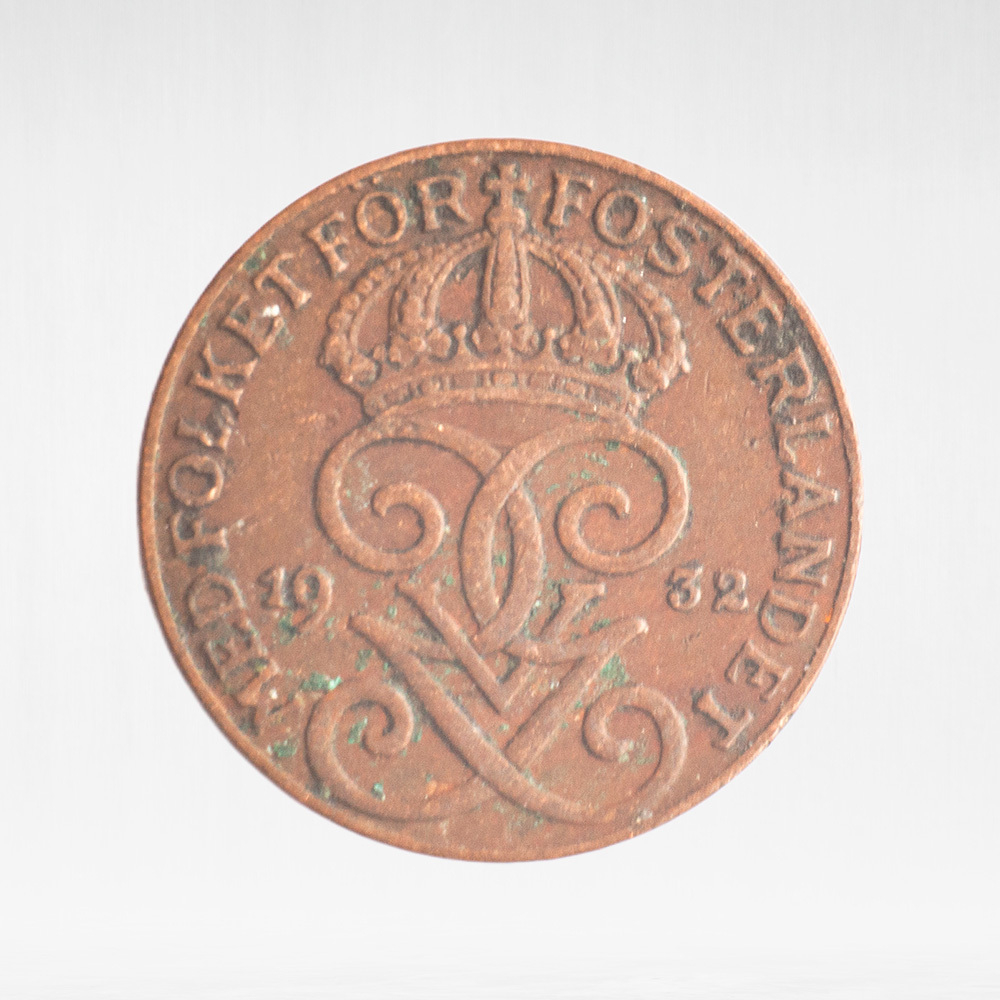 South Africa, Sweden. 1932 / 2017 - 31 Different Coins
