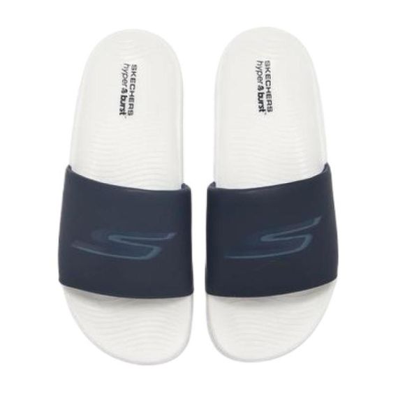Skechers Hyper Slide 'Deep Blue'