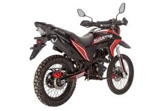 Мотоцикл кроссовый эндуро AVANTIS MT300 (PR300/172FMM) 2023 ПТС