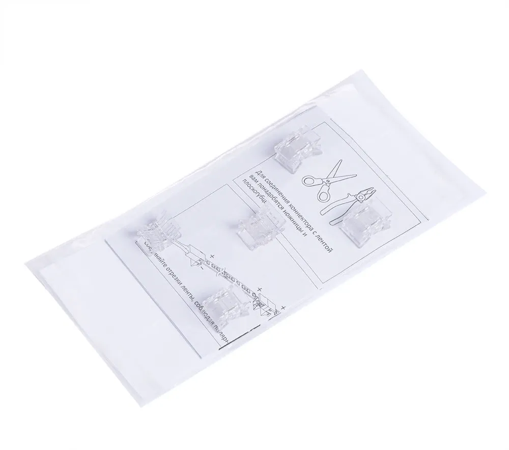 Коннектор токопроводящий Arte Lamp STRIP-ACCESSORIES