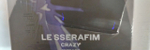 Альбом LE SSERAFIM - 4th Mini Album CRAZY (Уценка)