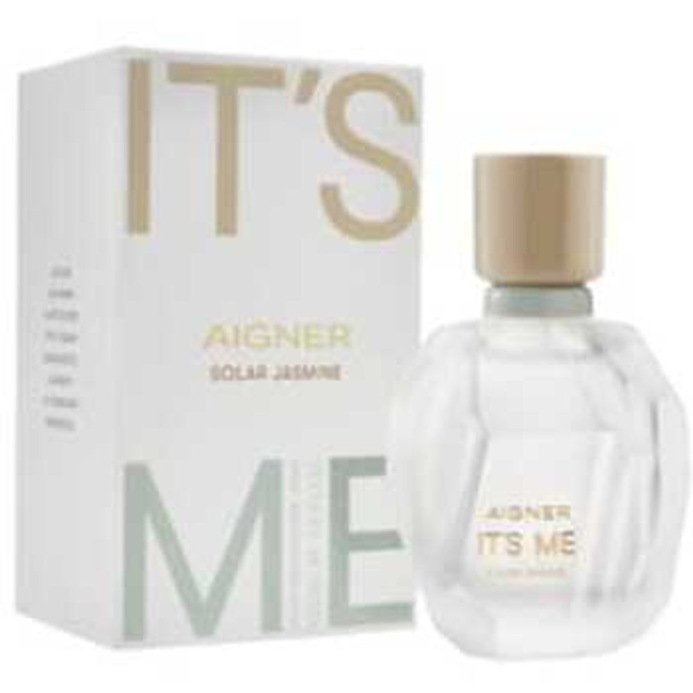 Aigner Parfums It´s Me Solar Jasmine EDP 100ml