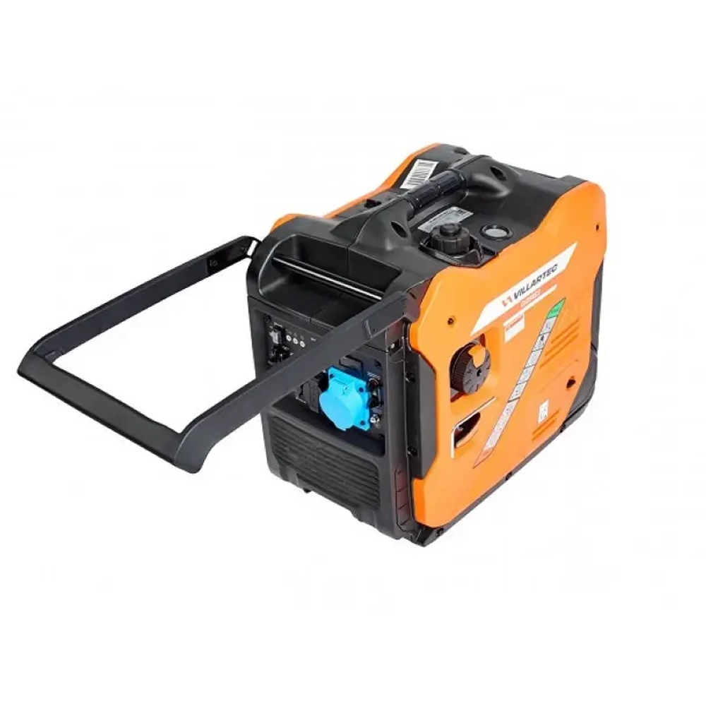 VILLARTEC GI358ES генератор бензиновый инверторный