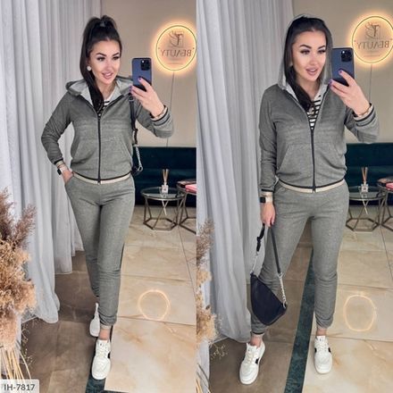 Костюм IH-7815 Фабрика Моды Фото 2