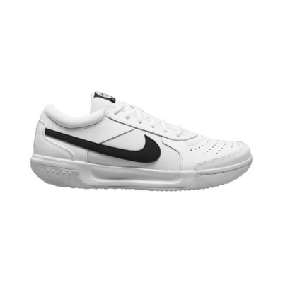 Детские теннисные кроссовки Nike Zoom Court Lite 3 All Court Shoe Kids - White, Black