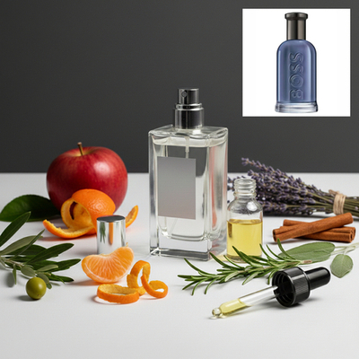 Hugo Boss Boss Bottled Infinite (мотив)